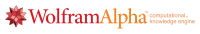 WolframAlpha-logo