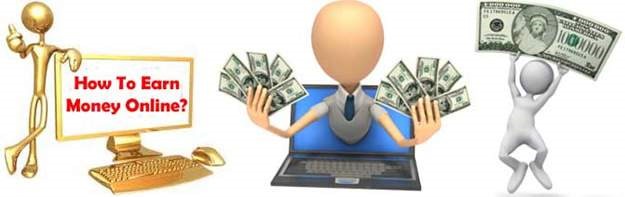 How to earn money online