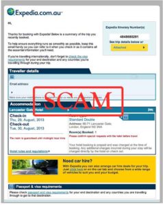 malware phising scam