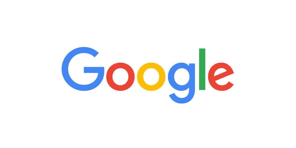 the most famous google logo