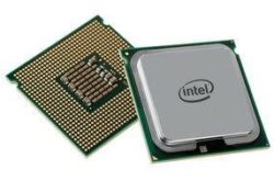 Intel processor