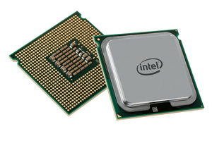 Intel processor