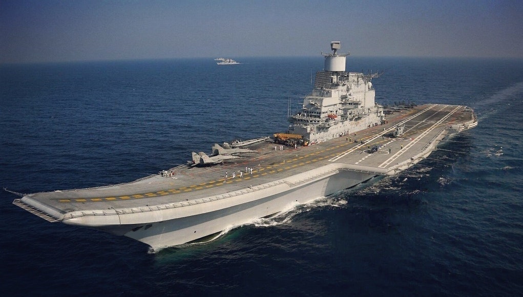 INS Vikramaditya