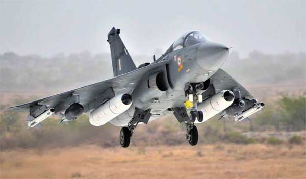 Light combat aircraft Tejas