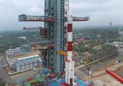 pslv roket of isro