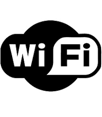 symbol of wifi technology