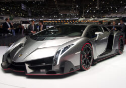 લેમ્બોર્ગીની Veneno