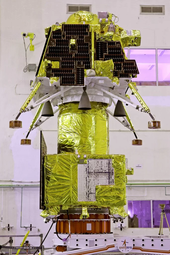 CHANDRAYAAN-3