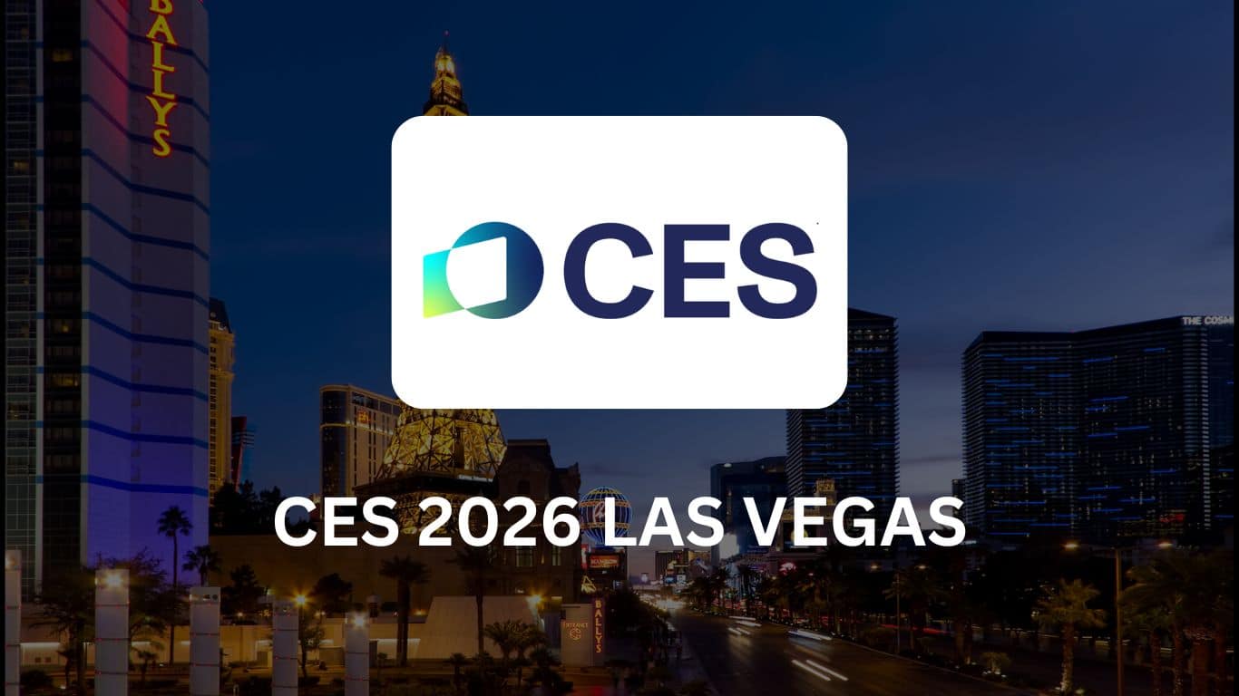 CES 2026 લાસ વેગાસ