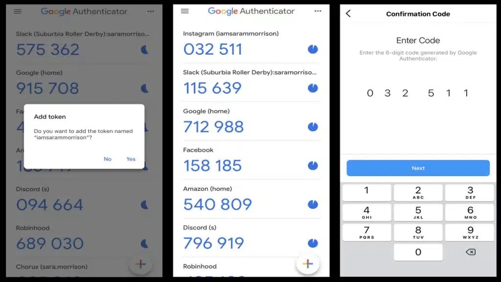 2FA (Two-Factor Authentication) શું છે? જાણો તમારા ડિજિટલ એકાઉન્ટ્સને સુરક્ષિત રાખવાની રીત 2 google autheticator